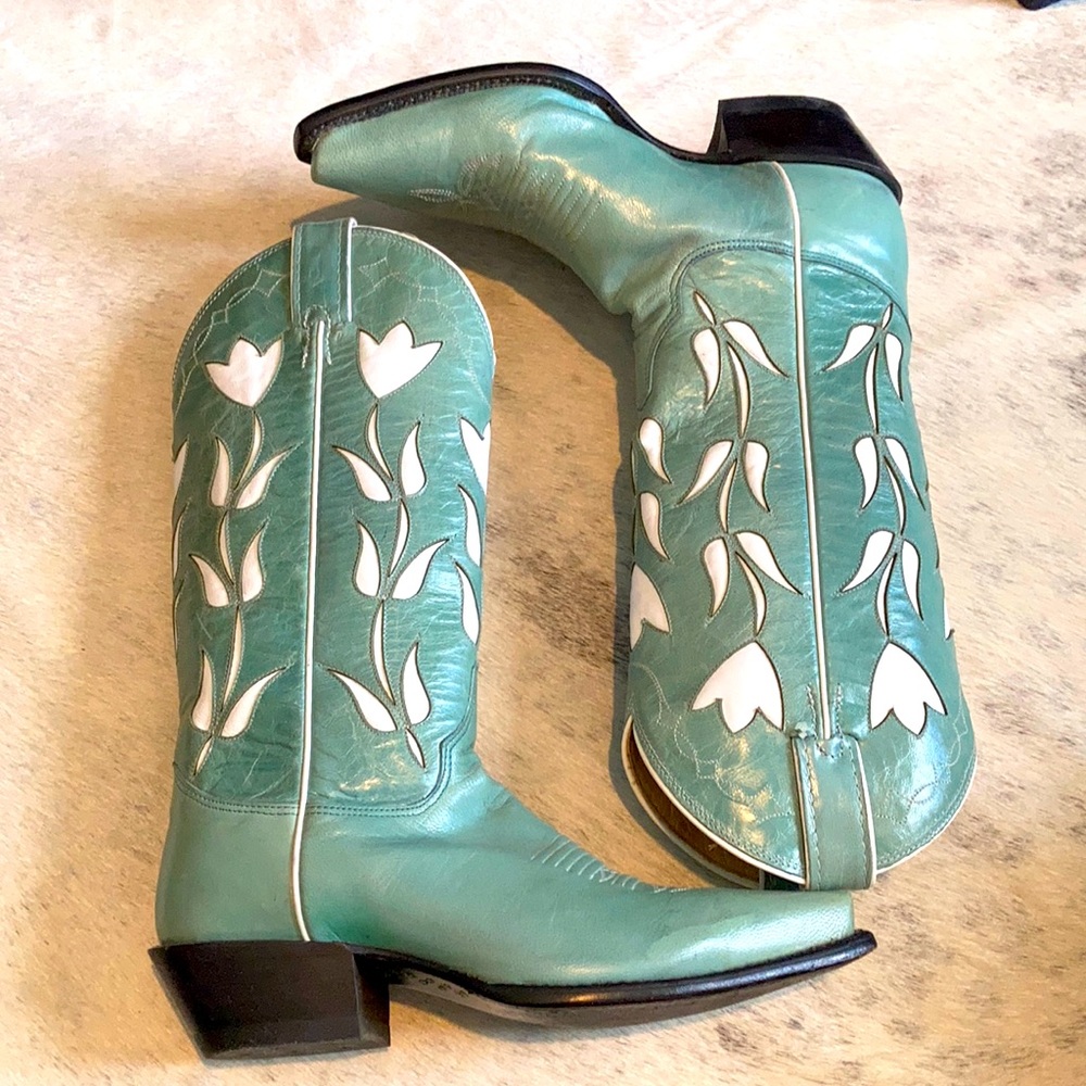 Justin Boots